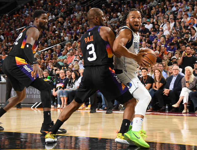 独行侠横扫爵士，哈里斯高光表现的简单介绍