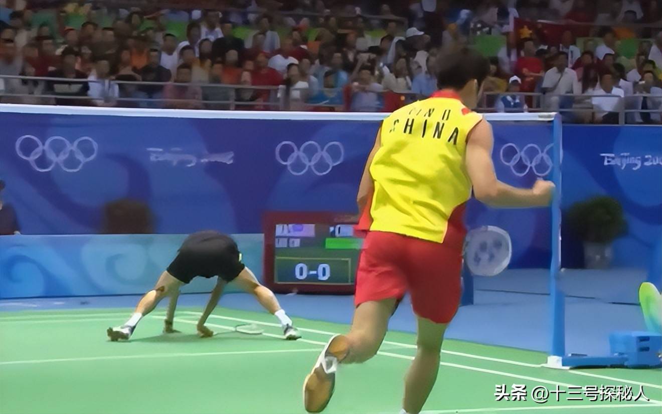 包含丹麦羽毛球队血洗印尼羽毛球队，林丹统治全场的词条