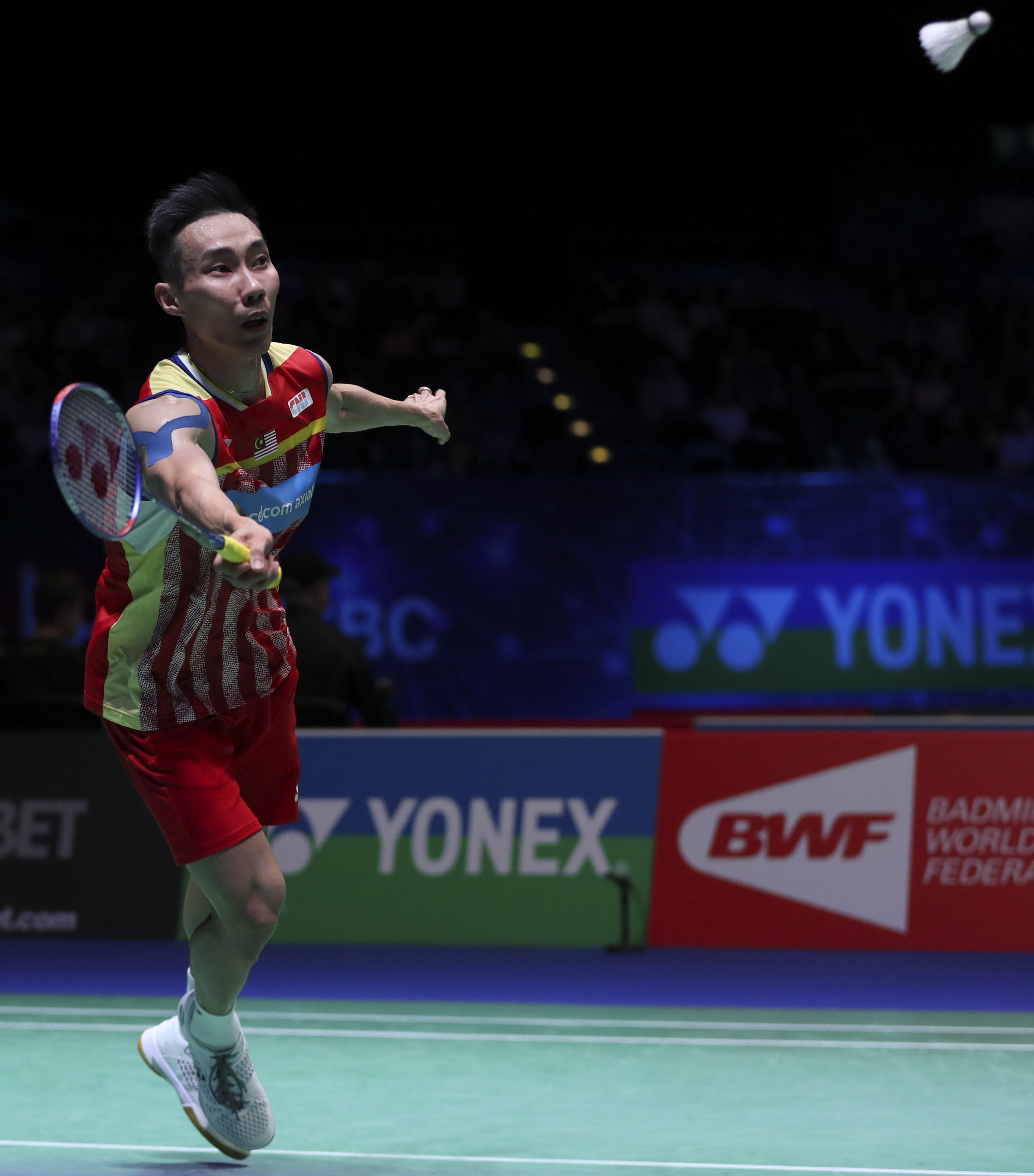 包含丹麦羽毛球队血洗印尼羽毛球队，林丹统治全场的词条