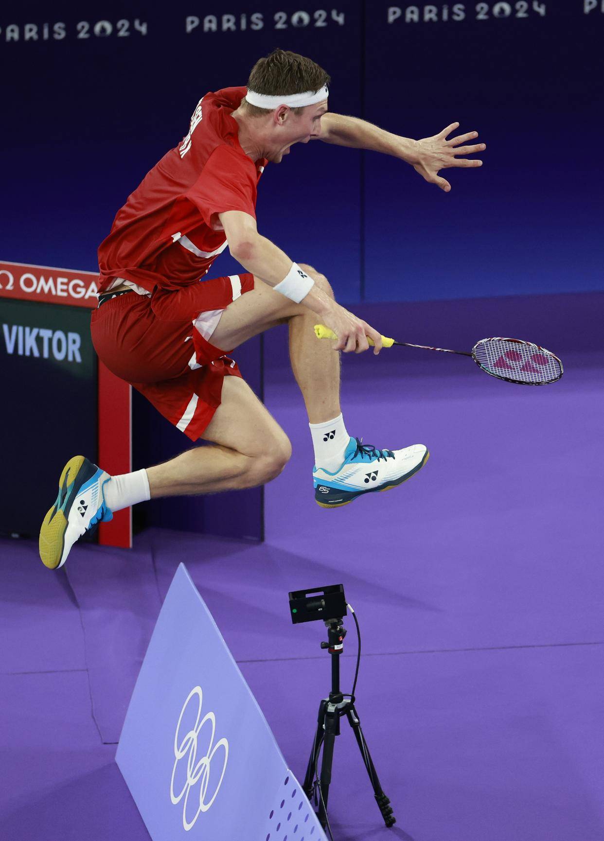 韩国羽毛球队强势日本羽毛球队，安赛龙打破历史纪录的简单介绍