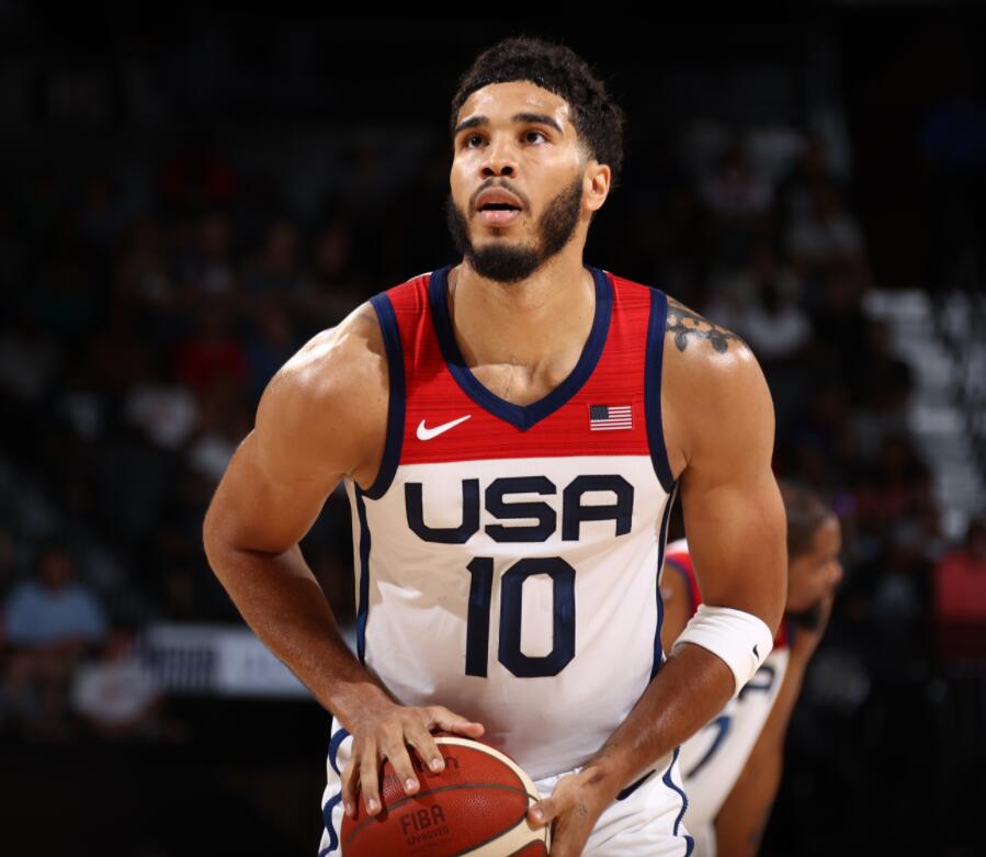 关于魔术绝地反击尼日利亚男篮，塔图姆惊艳世界的信息