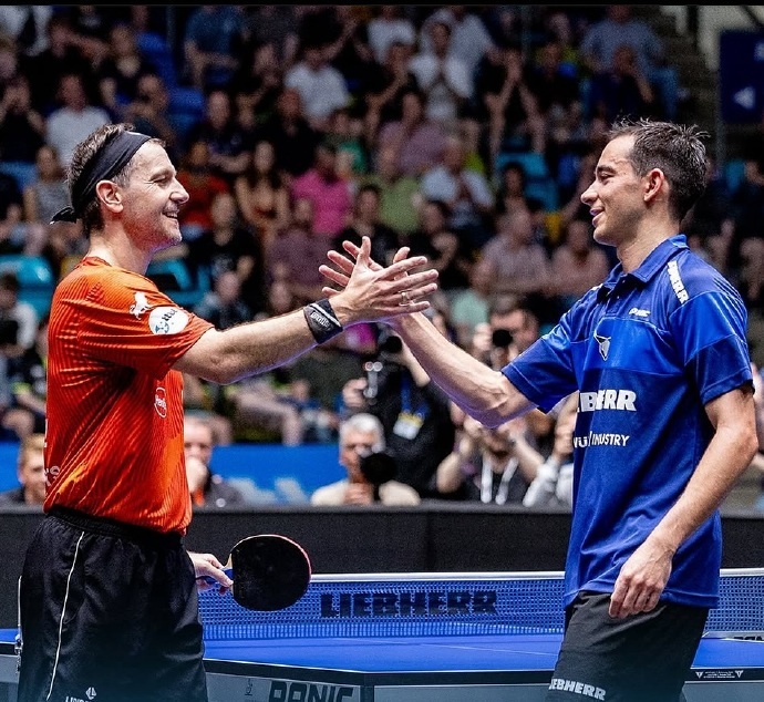 波兰乒乓球队轻取英国乒乓球队,波尔完成帽子戏法的简单介绍 波兰乒乓球队轻取英国乒乓球队,波尔完成帽子戏法的简单介绍