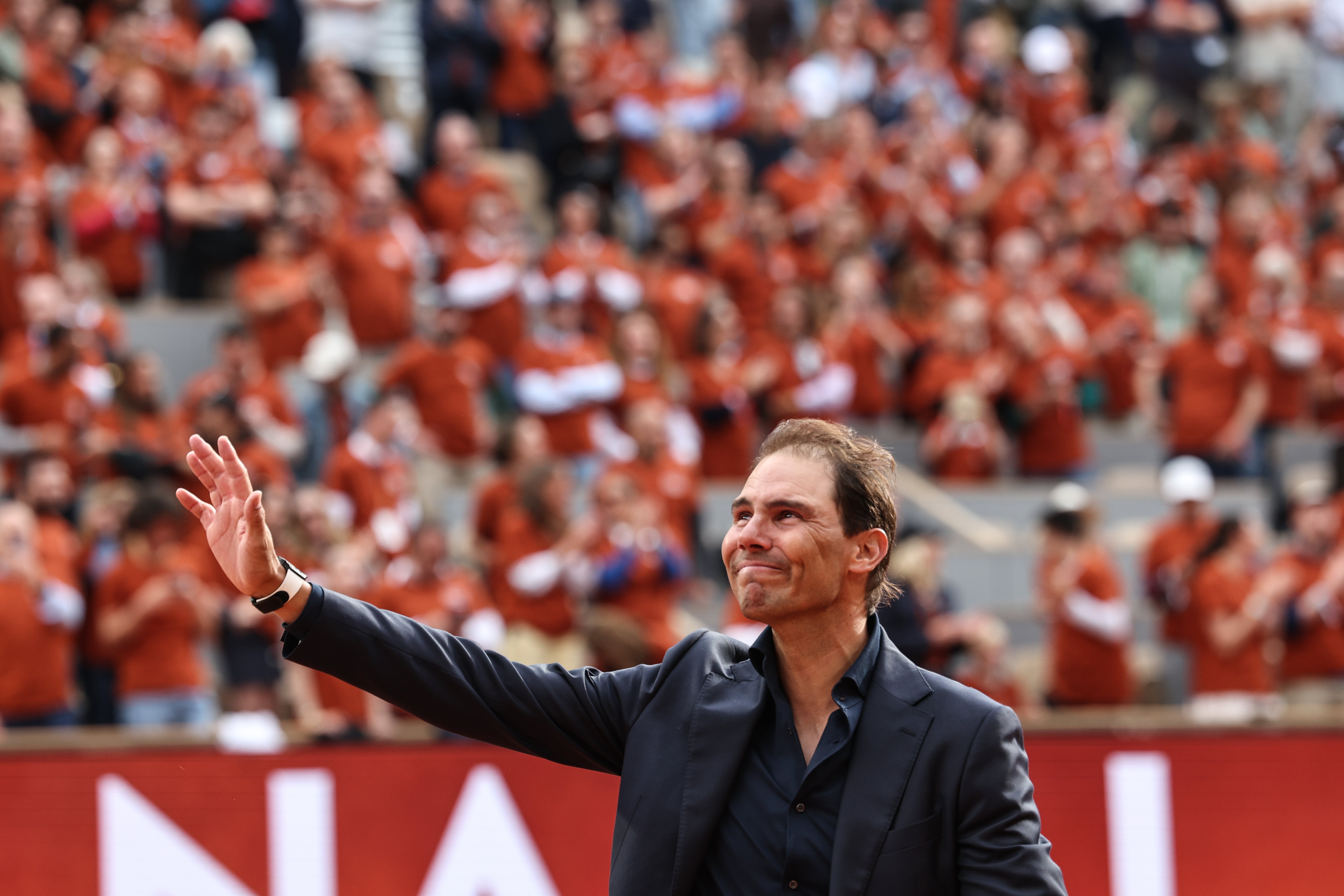 英国网球队险胜欧洲网球队，纳达尔三分雨点燃全场的简单介绍