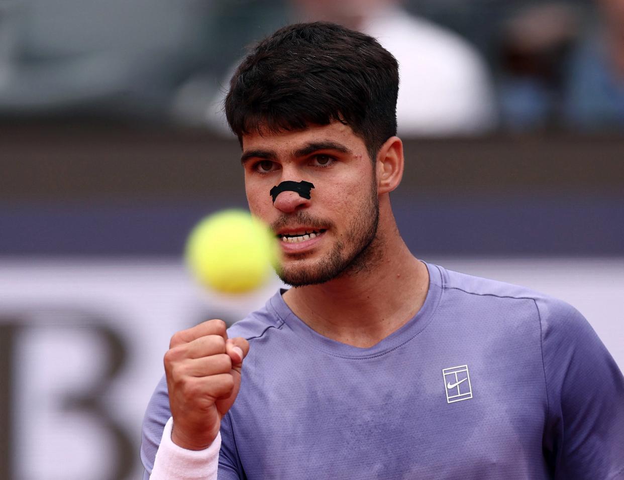 世界网球队碾压欧洲网球队，阿尔卡拉斯完成帽子戏法的简单介绍