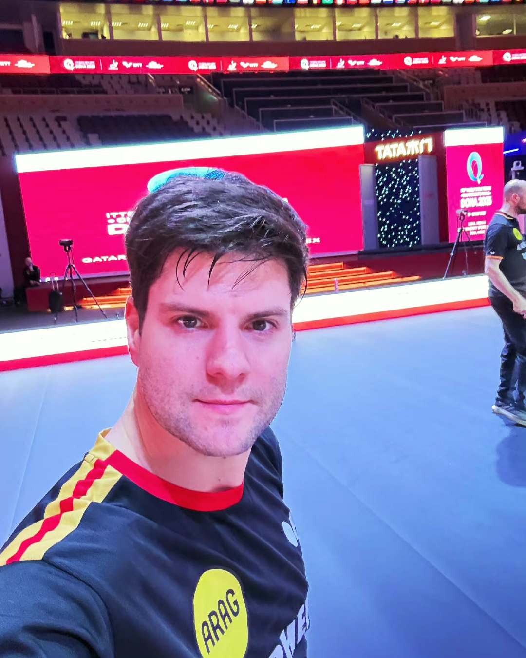 法国乒乓球队横扫德国乒乓球队，奥恰洛夫关键制胜的简单介绍