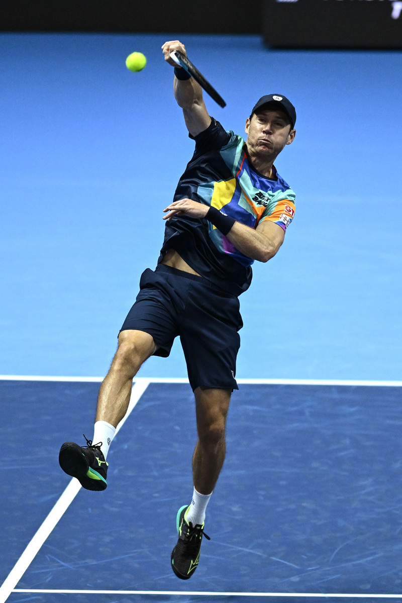 美国网球队横扫欧洲网球队,费德勒送出助攻的简单介绍 美国网球队横扫欧洲网球队,费德勒送出助攻的简单介绍