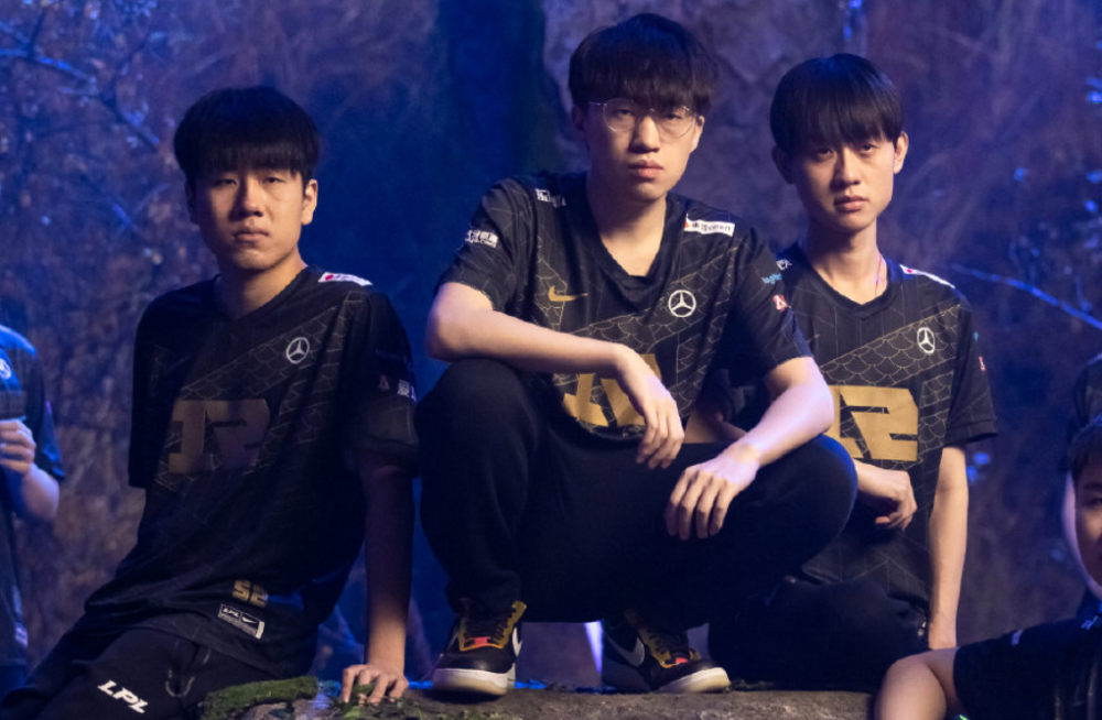 BRO强势DFM,Faker一己之力扛起全队 BRO强势DFM,Faker一己之力扛起全队