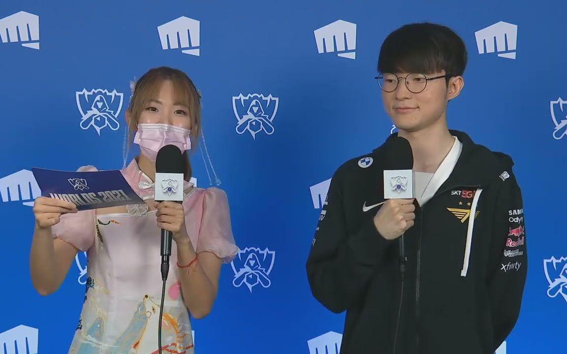 BRO强势DFM,Faker一己之力扛起全队 BRO强势DFM,Faker一己之力扛起全队