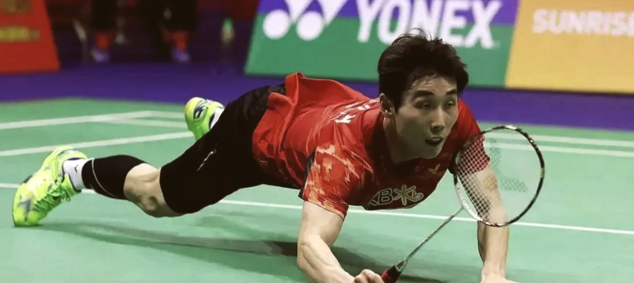 印尼羽毛球队强势丹麦羽毛球队，谌龙制霸全场的简单介绍