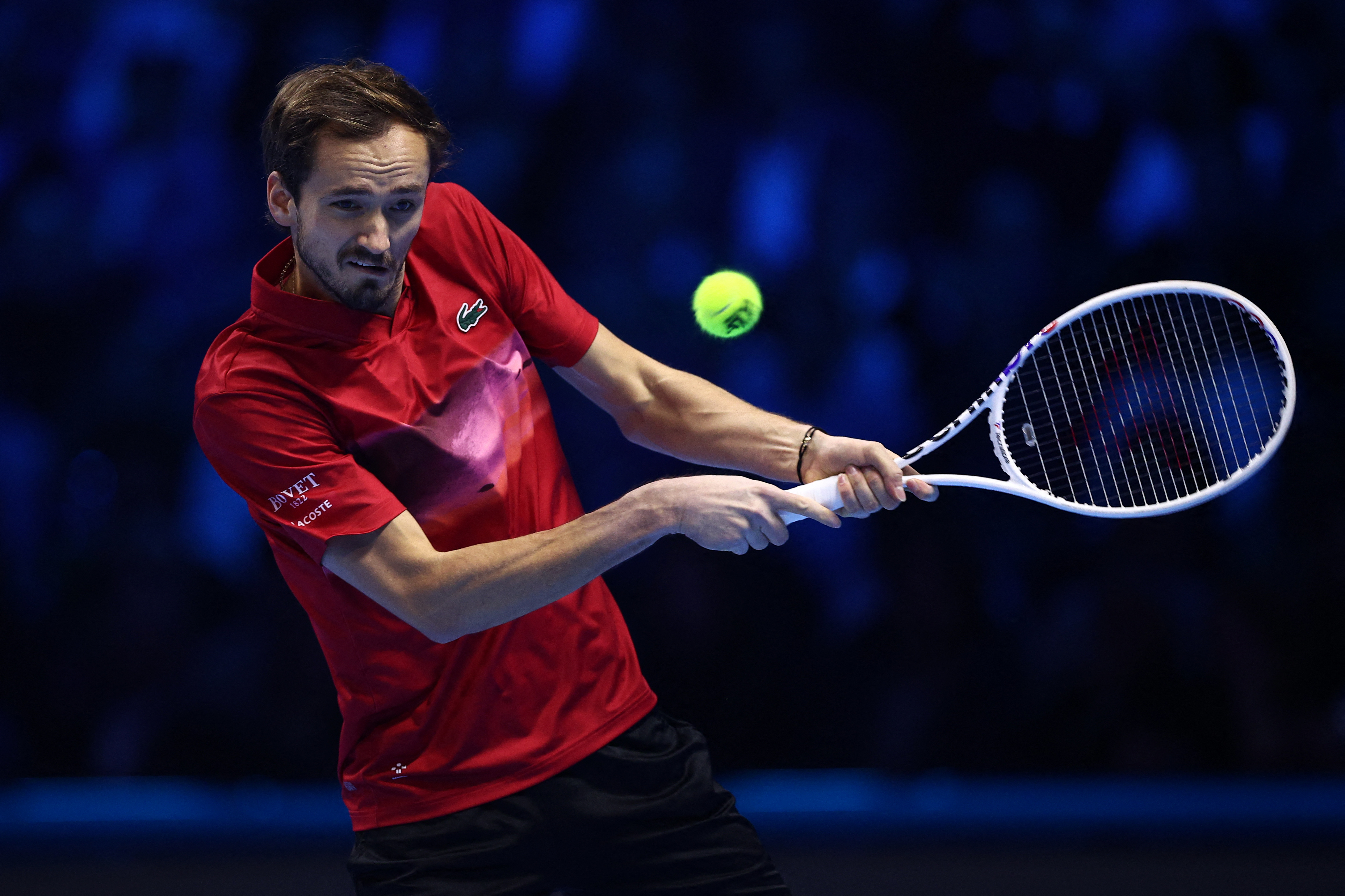 英国网球队完胜日本网球队，梅德韦杰夫送出助攻的简单介绍