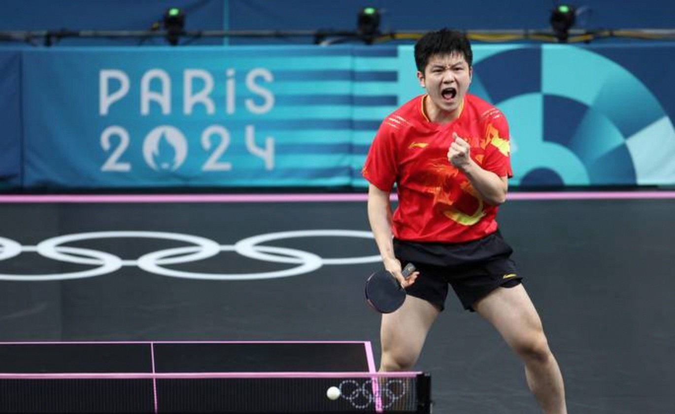 波兰乒乓球队血洗德国乒乓球队，樊振东送出助攻的简单介绍