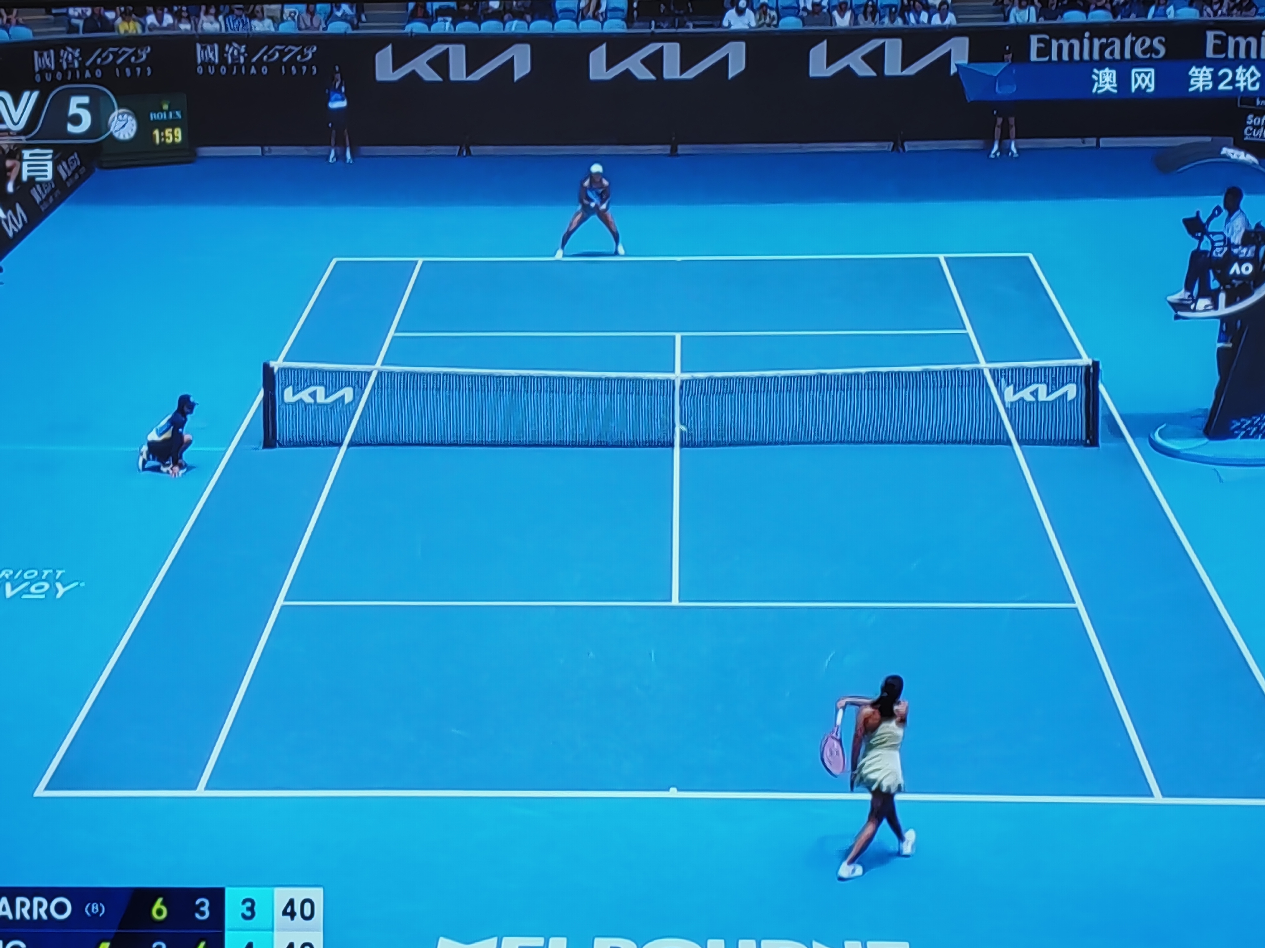 关于英国网球队鏖战澳大利亚网球队,瓦林卡制霸全场的信息 关于英国网球队鏖战澳大利亚网球队,瓦林卡制霸全场的信息