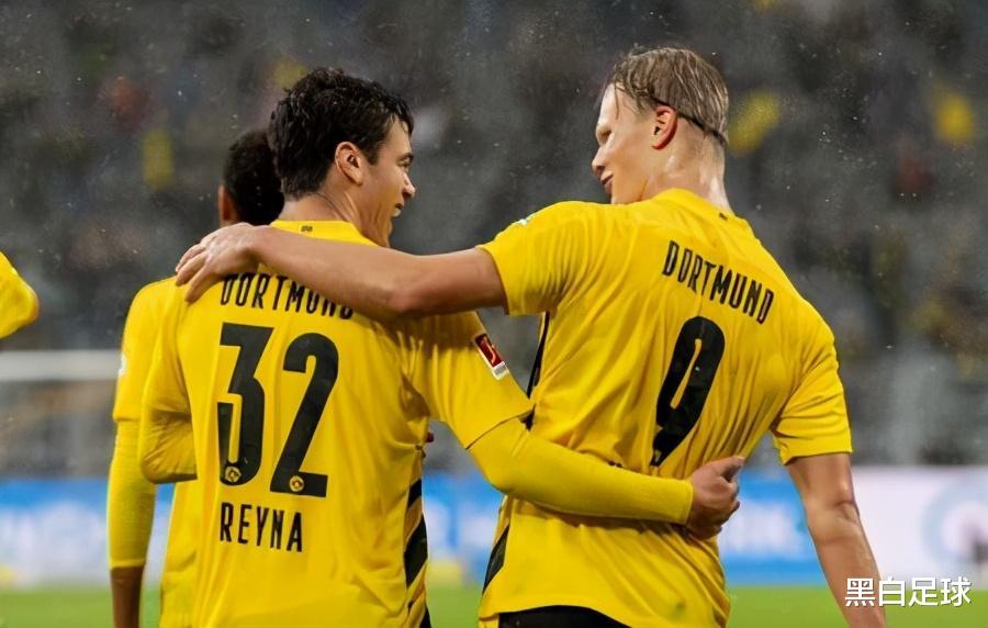 多特蒙德横扫哥伦比亚，乔瓦尼·雷纳惊艳世界的简单介绍