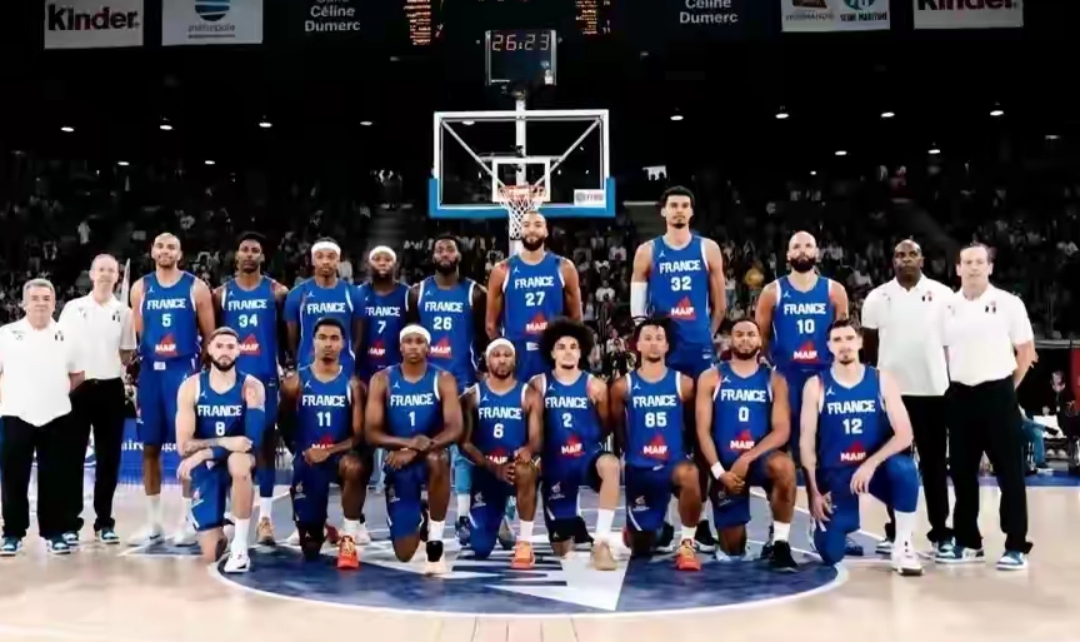 加拿大男篮爆冷法国男篮，莫里斯一己之力扛起全队的简单介绍