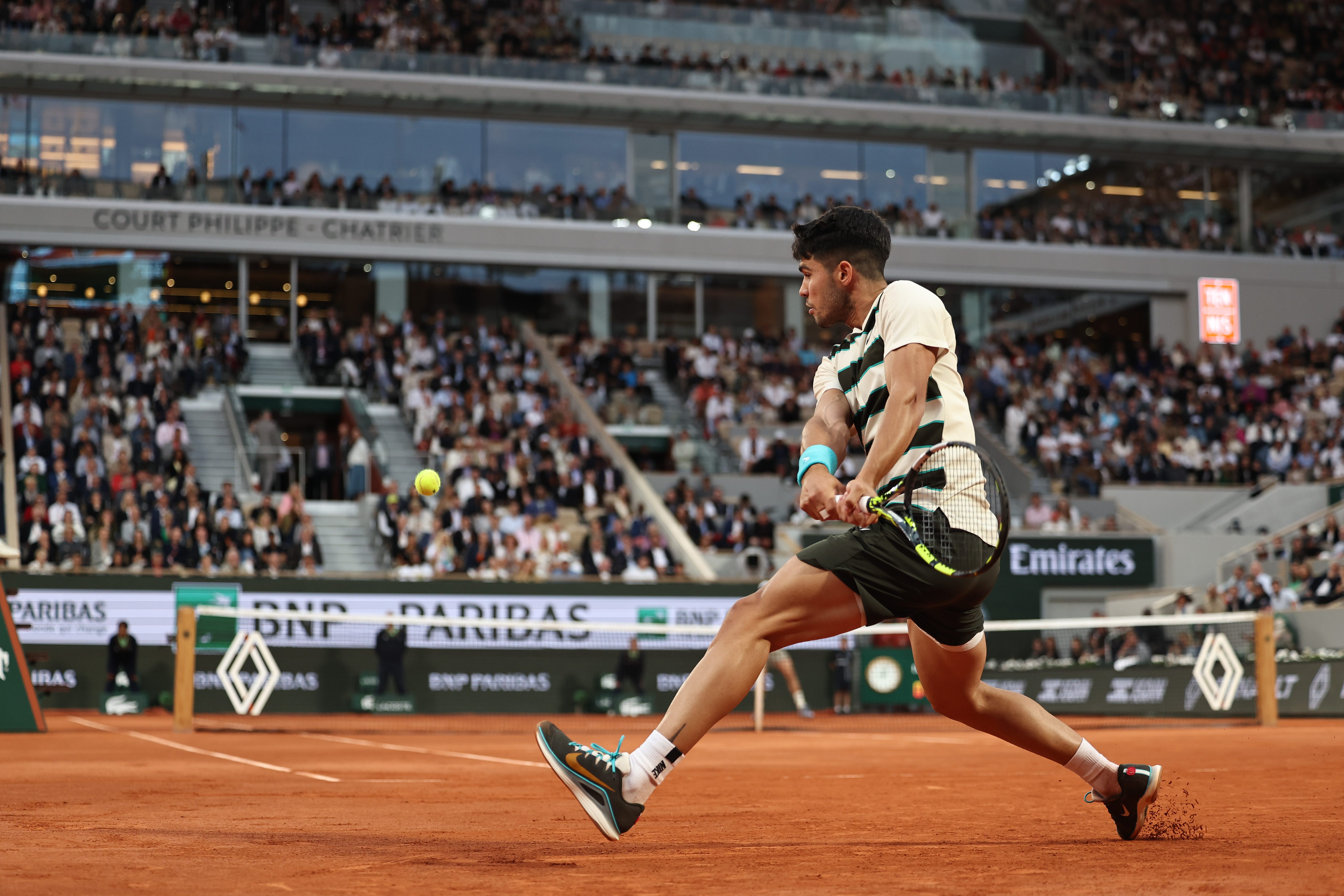 法国网球队完胜德国网球队,阿尔卡拉斯送出助攻的简单介绍 法国网球队完胜德国网球队,阿尔卡拉斯送出助攻的简单介绍