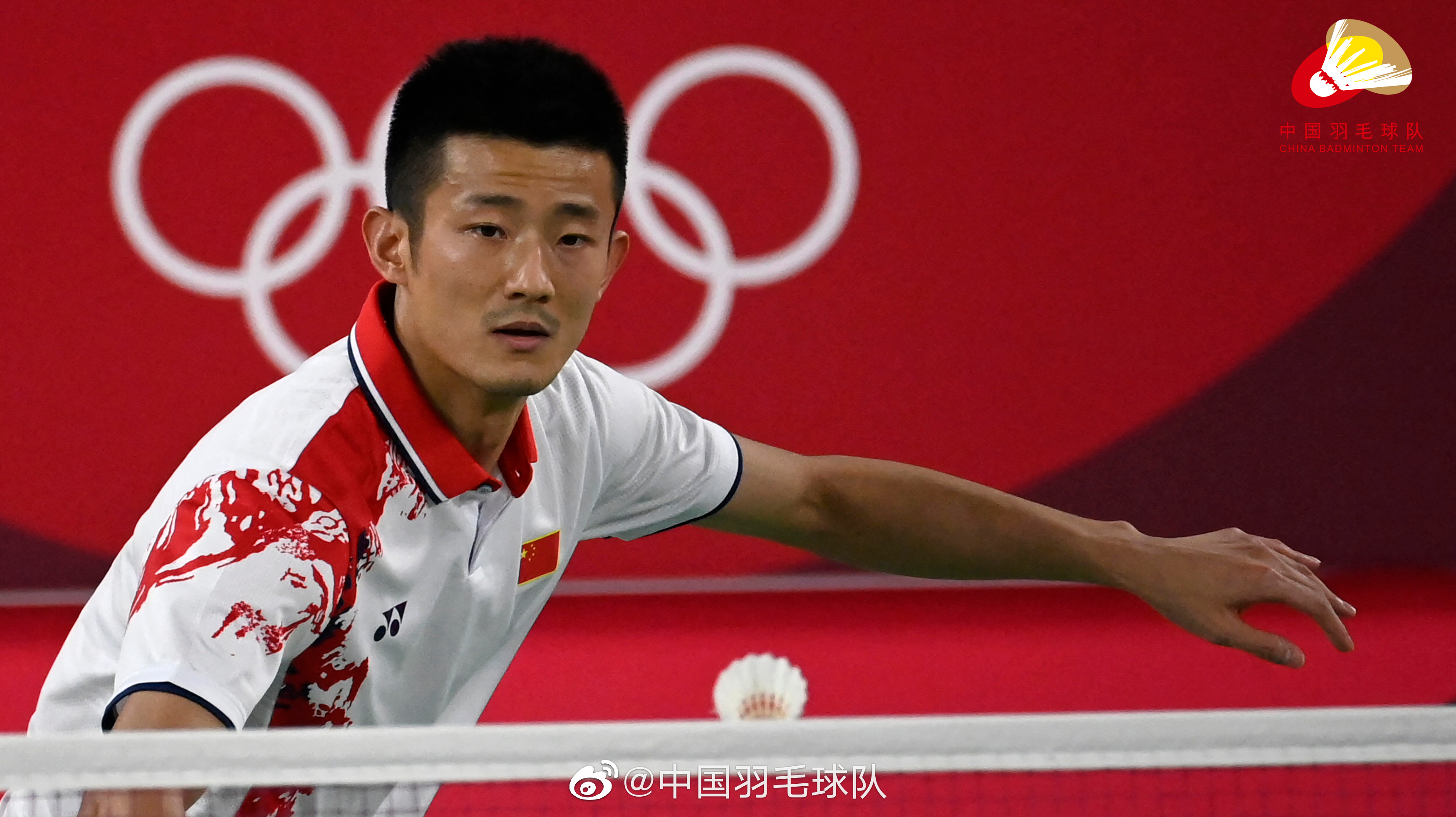 包含中国羽毛球队险胜印度羽毛球队，谌龙完成帽子戏法的词条