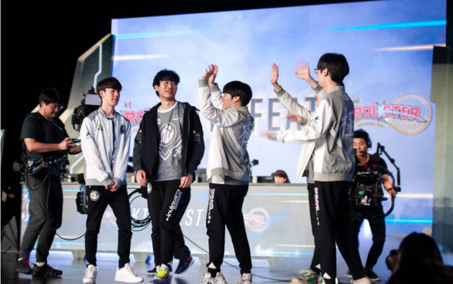 IG力克FLY，Bwipo关键制胜