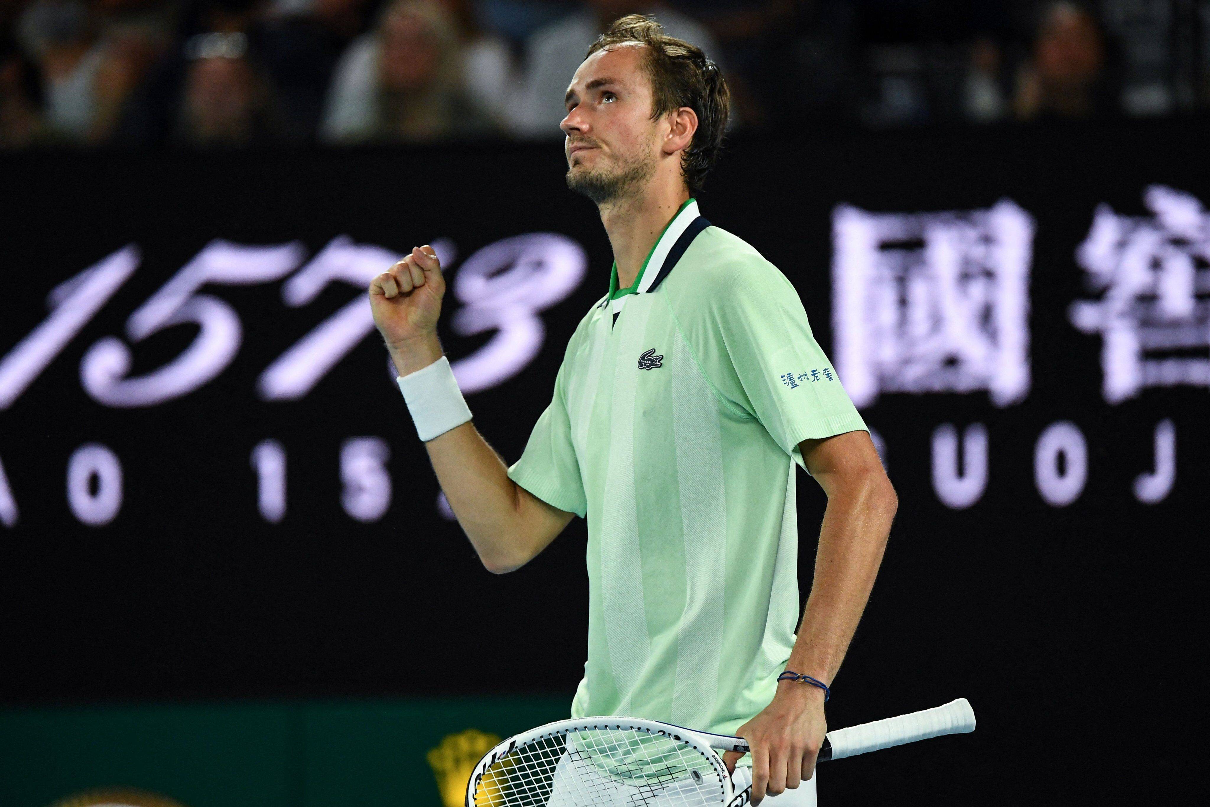 世界网球队绝杀法国网球队,梅德韦杰夫绝境逆转的简单介绍 世界网球队绝杀法国网球队,梅德韦杰夫绝境逆转的简单介绍