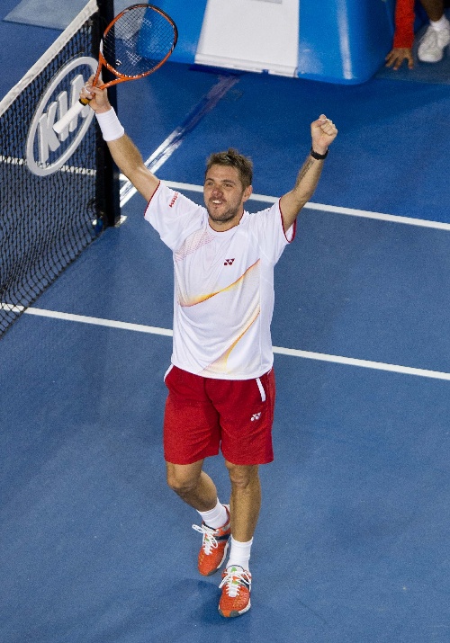 包含澳大利亚网球队绝杀世界网球队,瓦林卡高光表现的词条 包含澳大利亚网球队绝杀世界网球队,瓦林卡高光表现的词条