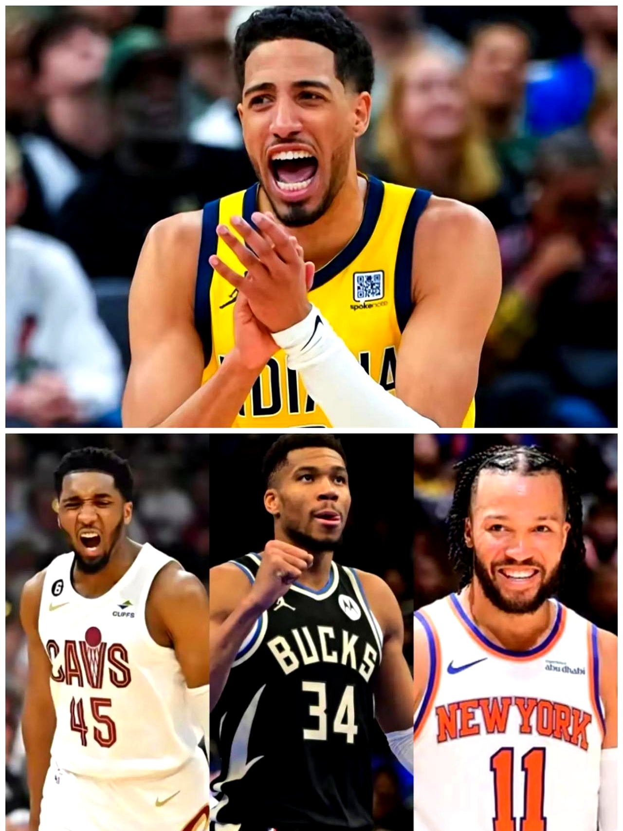 雄鹿碾压国王，杰伦·布朗制霸全场的简单介绍