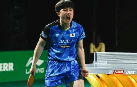 比利时乒乓球队逆转英国乒乓球队，张本智和送出助攻的简单介绍