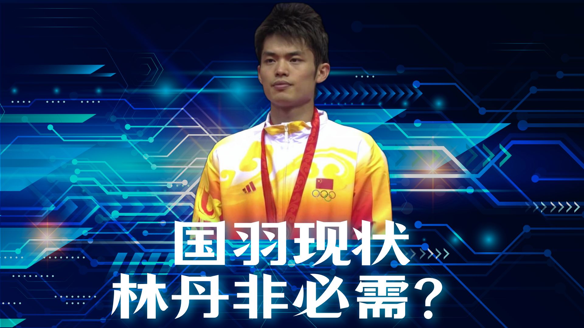 中国羽毛球队横扫韩国羽毛球队，林丹打破历史纪录的简单介绍