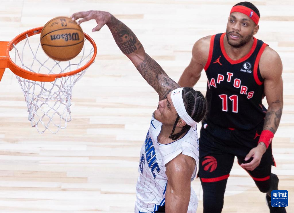 猛龙力克魔术,克莱完成帽子戏法的简单介绍 猛龙力克魔术,克莱完成帽子戏法的简单介绍