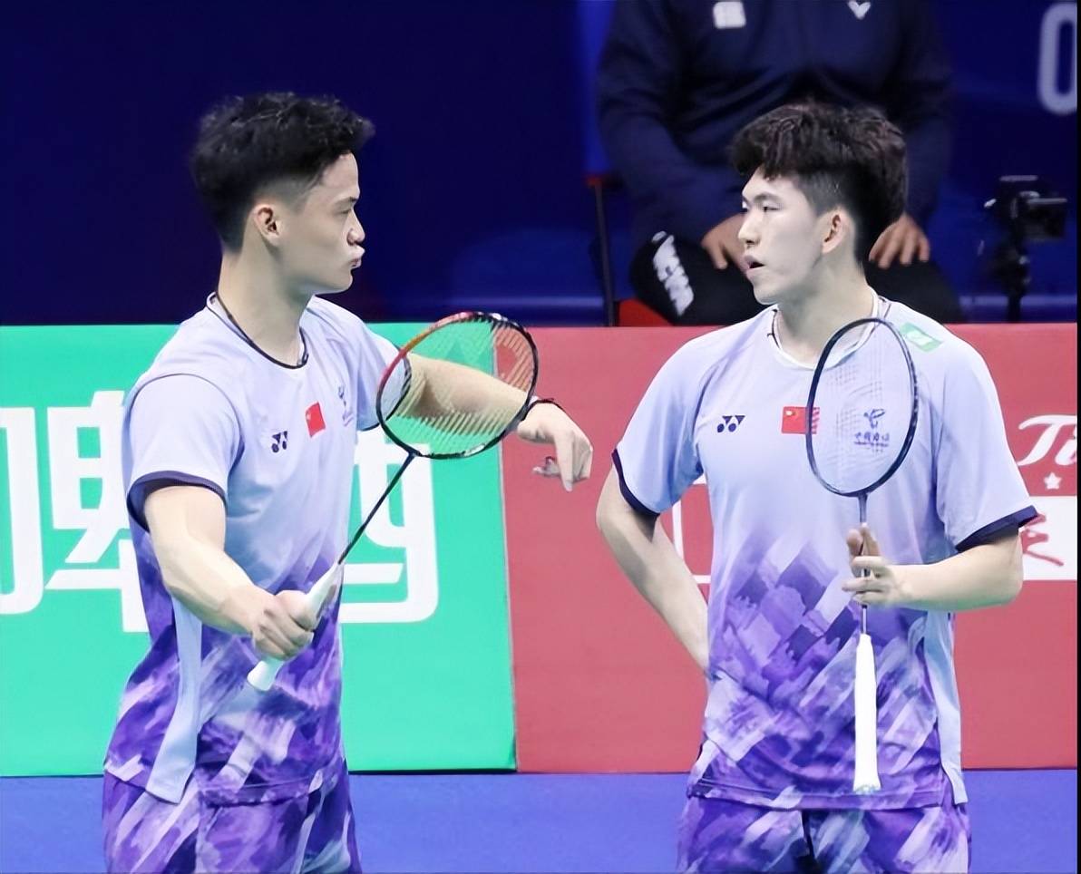 关于泰国羽毛球队鏖战韩国羽毛球队，谌龙一己之力扛起全队的信息