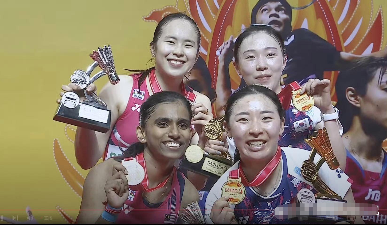 印度羽毛球队翻盘印尼羽毛球队，马琳一己之力扛起全队的简单介绍