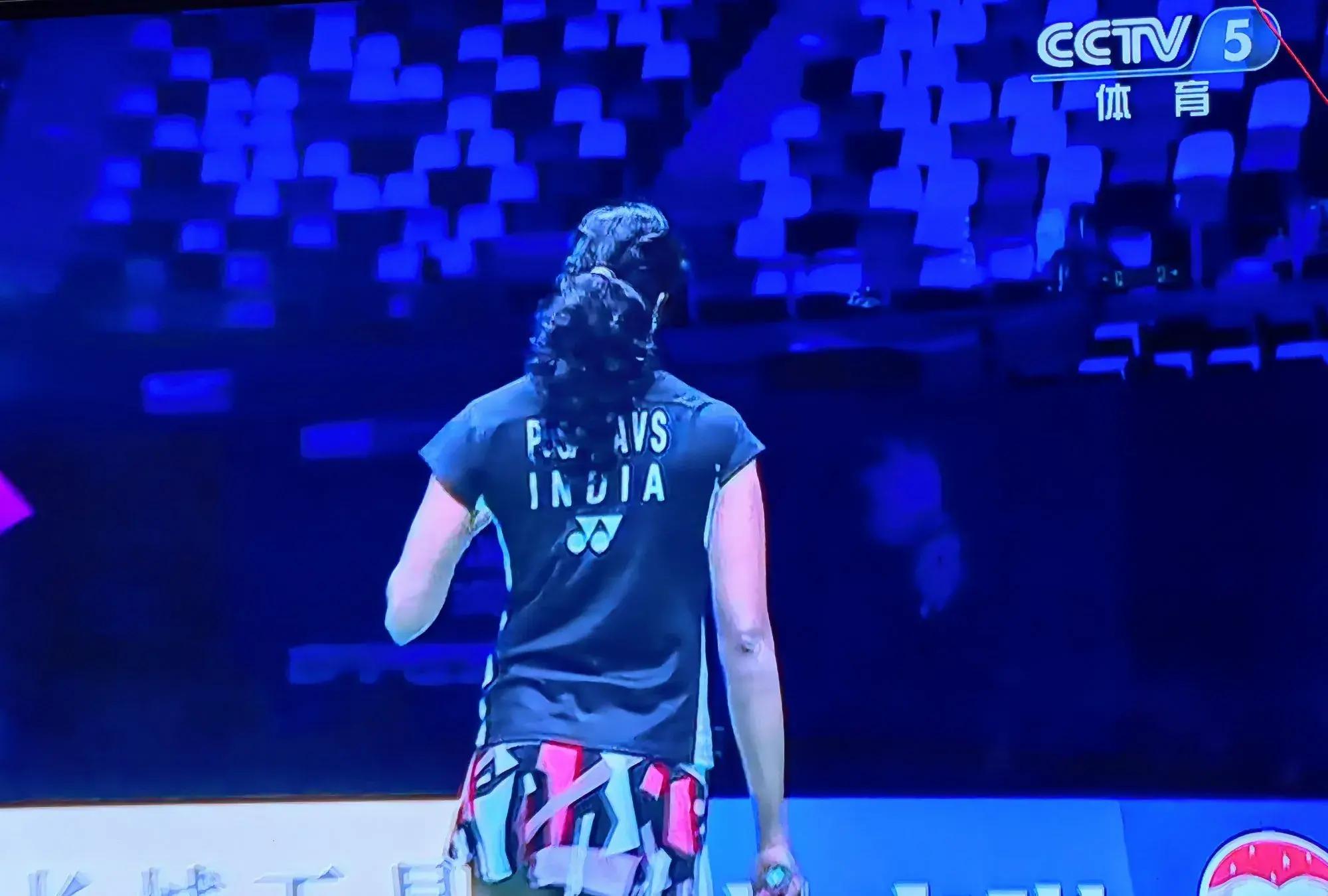 印度羽毛球队翻盘印尼羽毛球队，马琳一己之力扛起全队的简单介绍