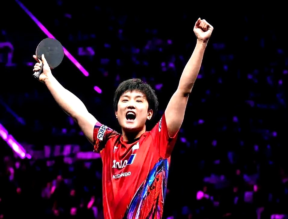 包含德国乒乓球队爆冷英国乒乓球队,张本智和惊艳世界的词条 包含德国乒乓球队爆冷英国乒乓球队,张本智和惊艳世界的词条