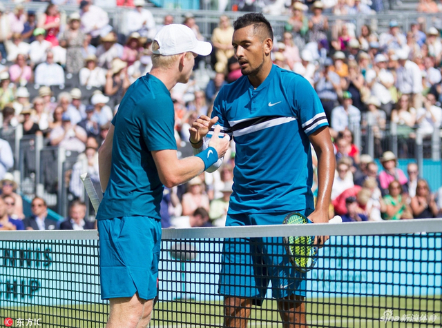 欧洲网球队强势意大利网球队，克耶高斯高光表现