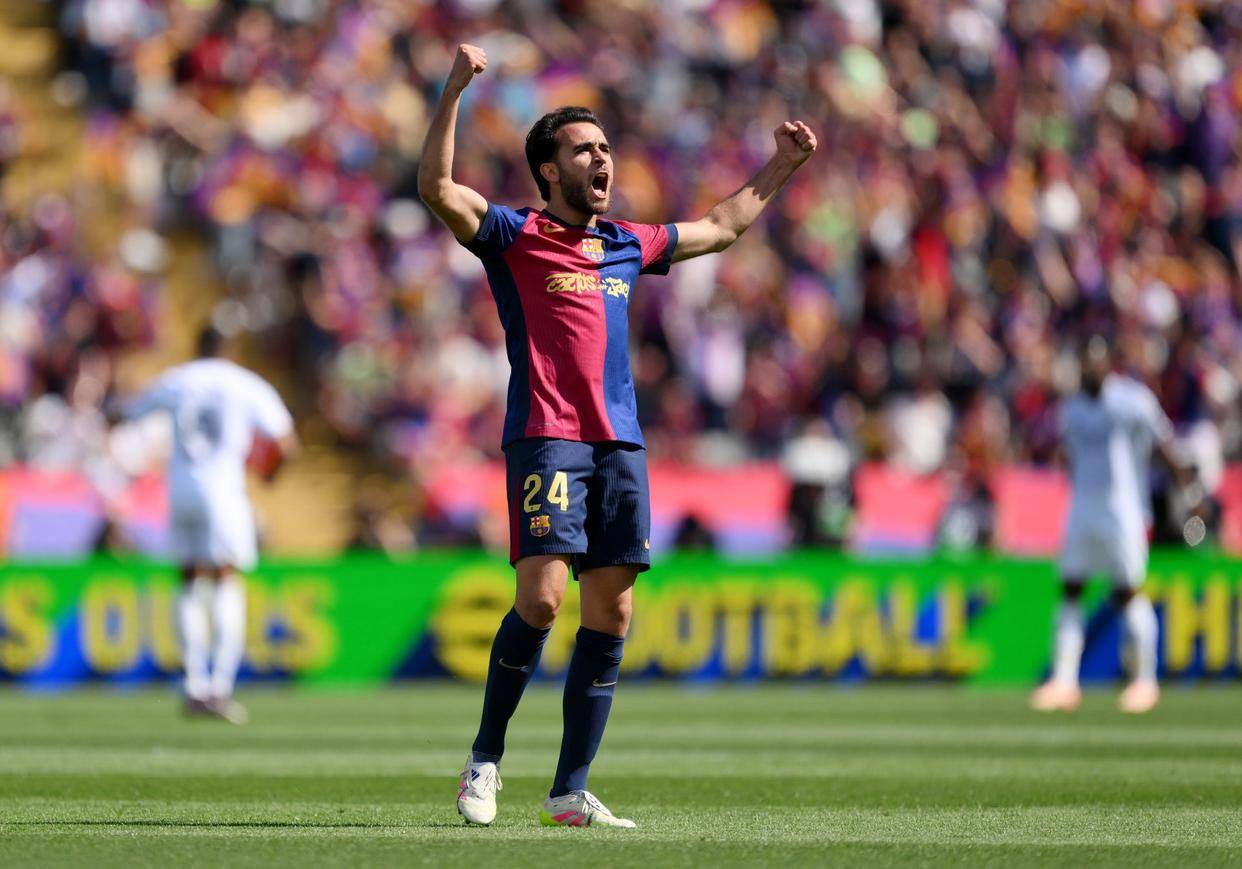 巴西爆冷巴萨，德容三分雨点燃全场的简单介绍