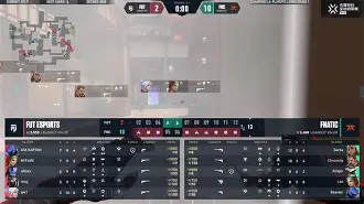 FNC险胜TSM，Kanavi关键制胜