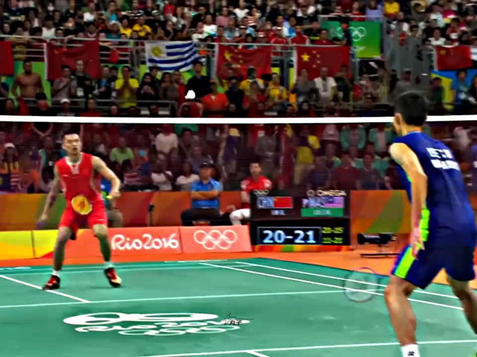 关于日本羽毛球队翻盘丹麦羽毛球队，李宗伟爆发神勇的信息