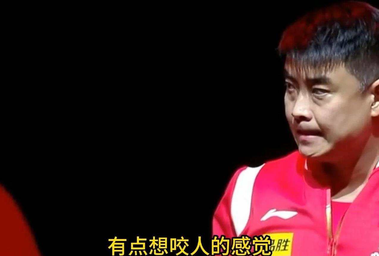 关于中国乒乓球队血洗英国乒乓球队，王皓爆发神勇的信息
