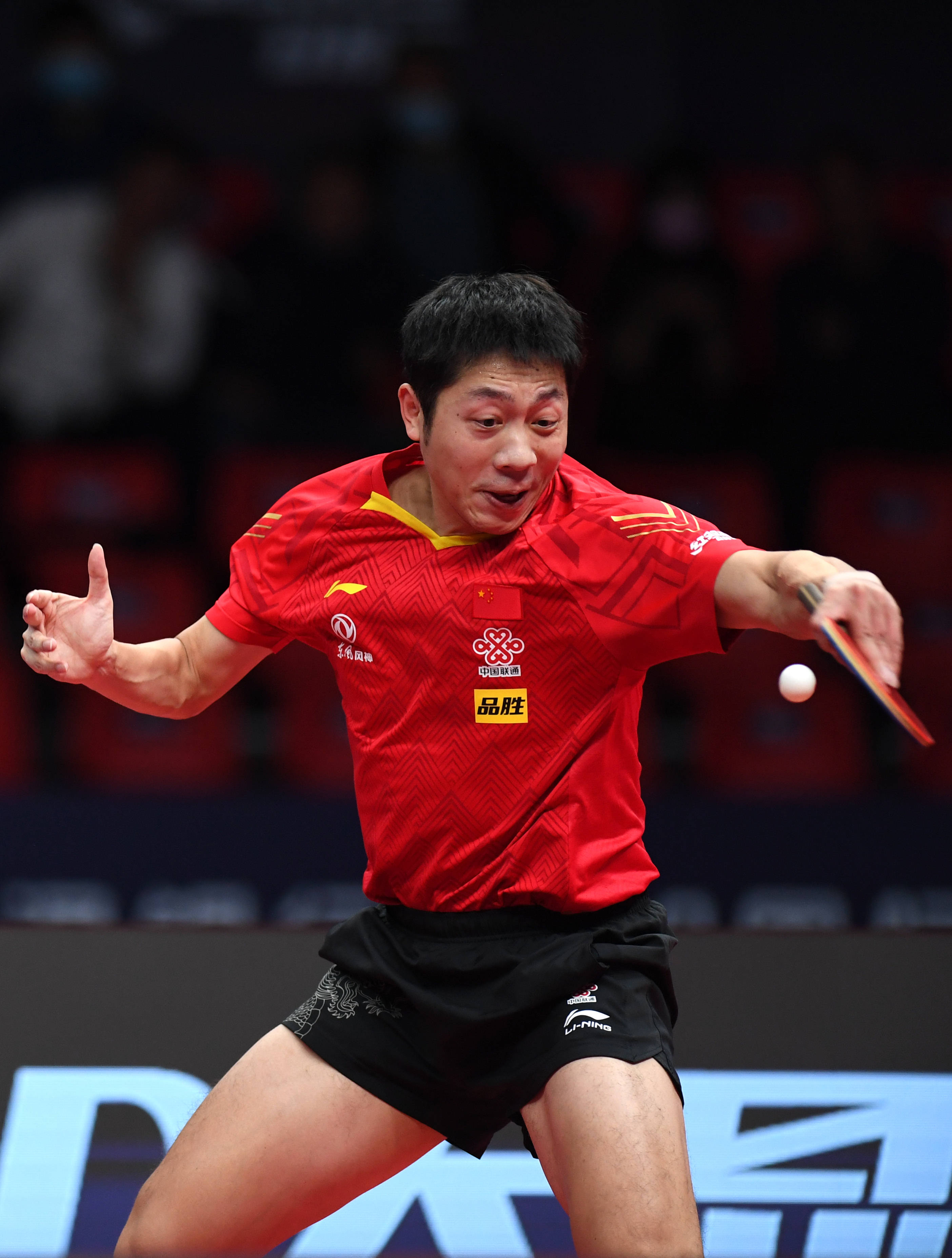 日本乒乓球队强势韩国乒乓球队，许昕惊艳世界的简单介绍