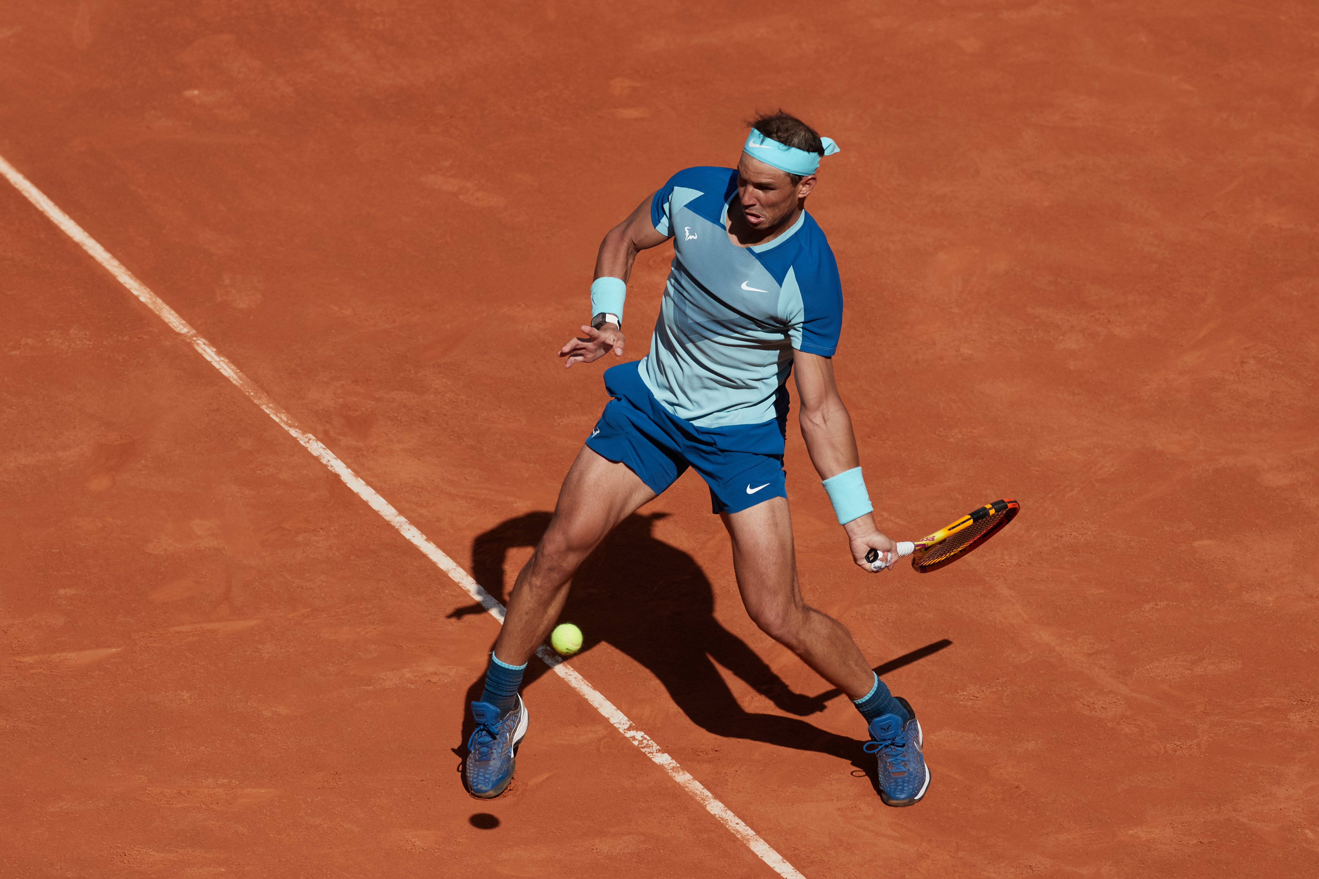 世界网球队绝杀德国网球队，纳达尔惊艳世界的简单介绍