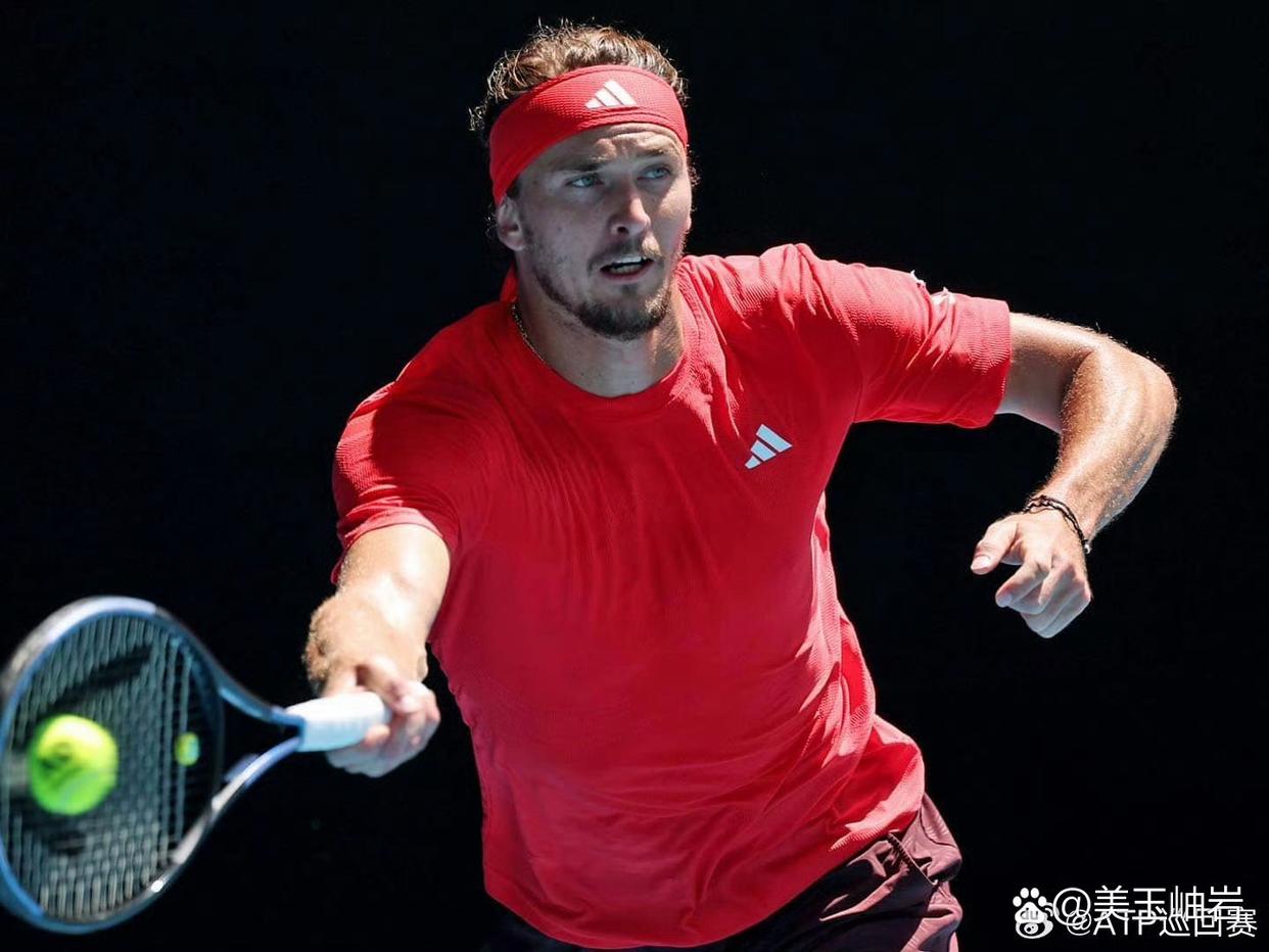 英国网球队爆冷德国网球队，兹维列夫三分雨点燃全场