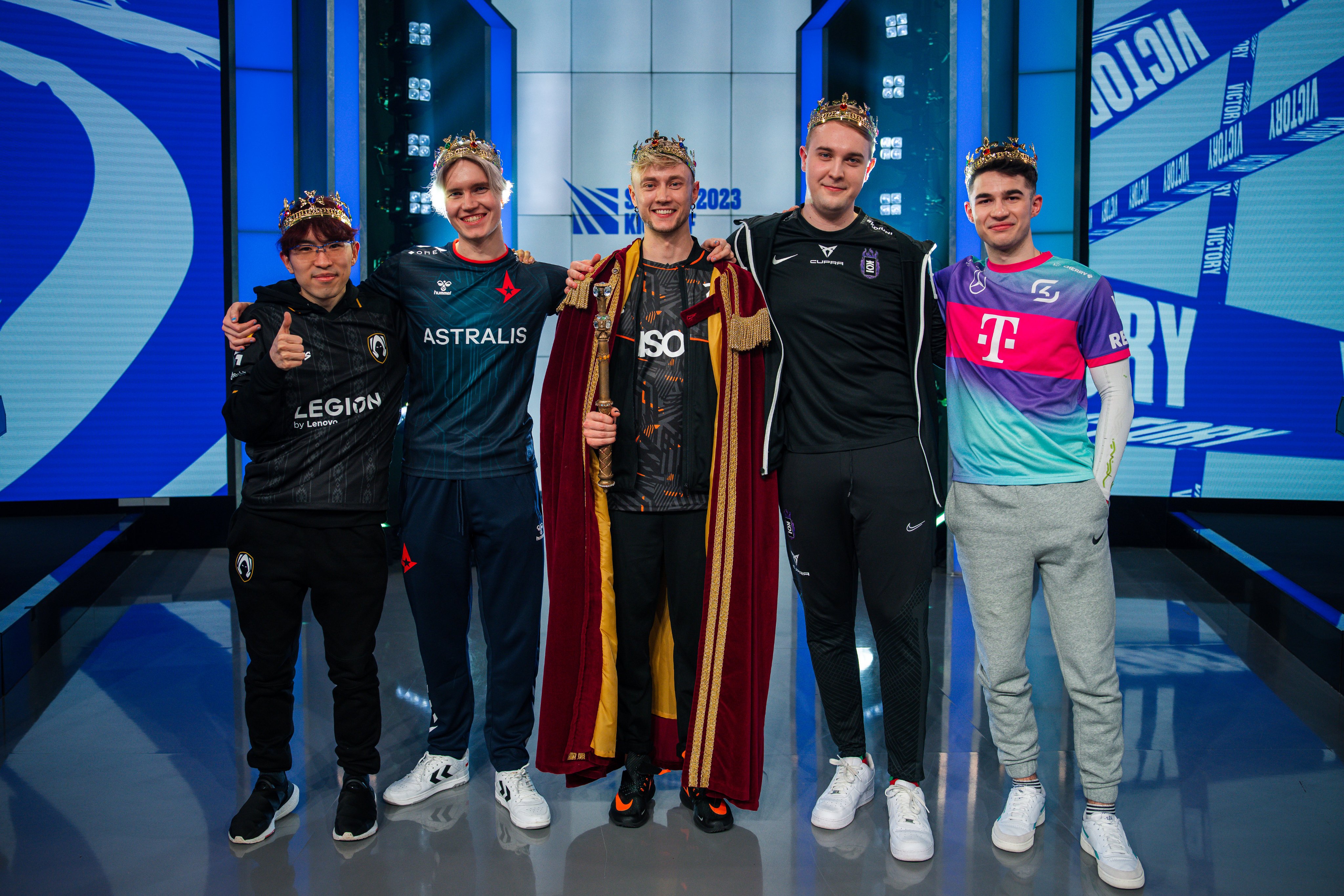 Astralis完胜CLG,Perkz制霸全场 Astralis完胜CLG,Perkz制霸全场