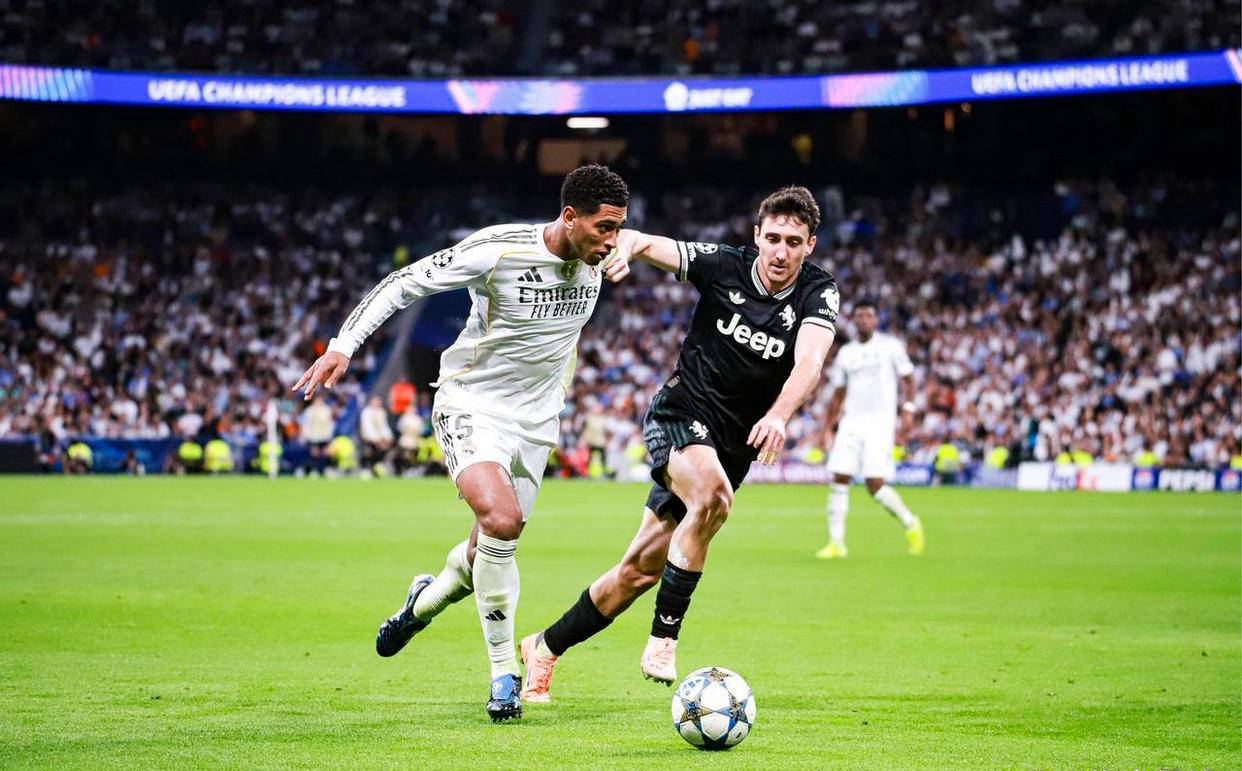 皇马豪取连胜，能在欧冠再现壮举？的简单介绍