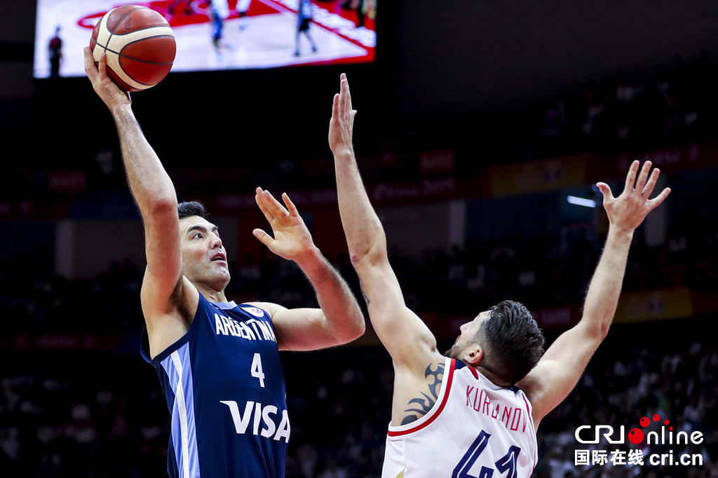 阿根廷篮球队即将展开亚洲巡回赛的简单介绍