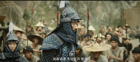 鹅梁桥之战,胜者为王,败者自强 鹅梁桥之战,胜者为王,败者自强