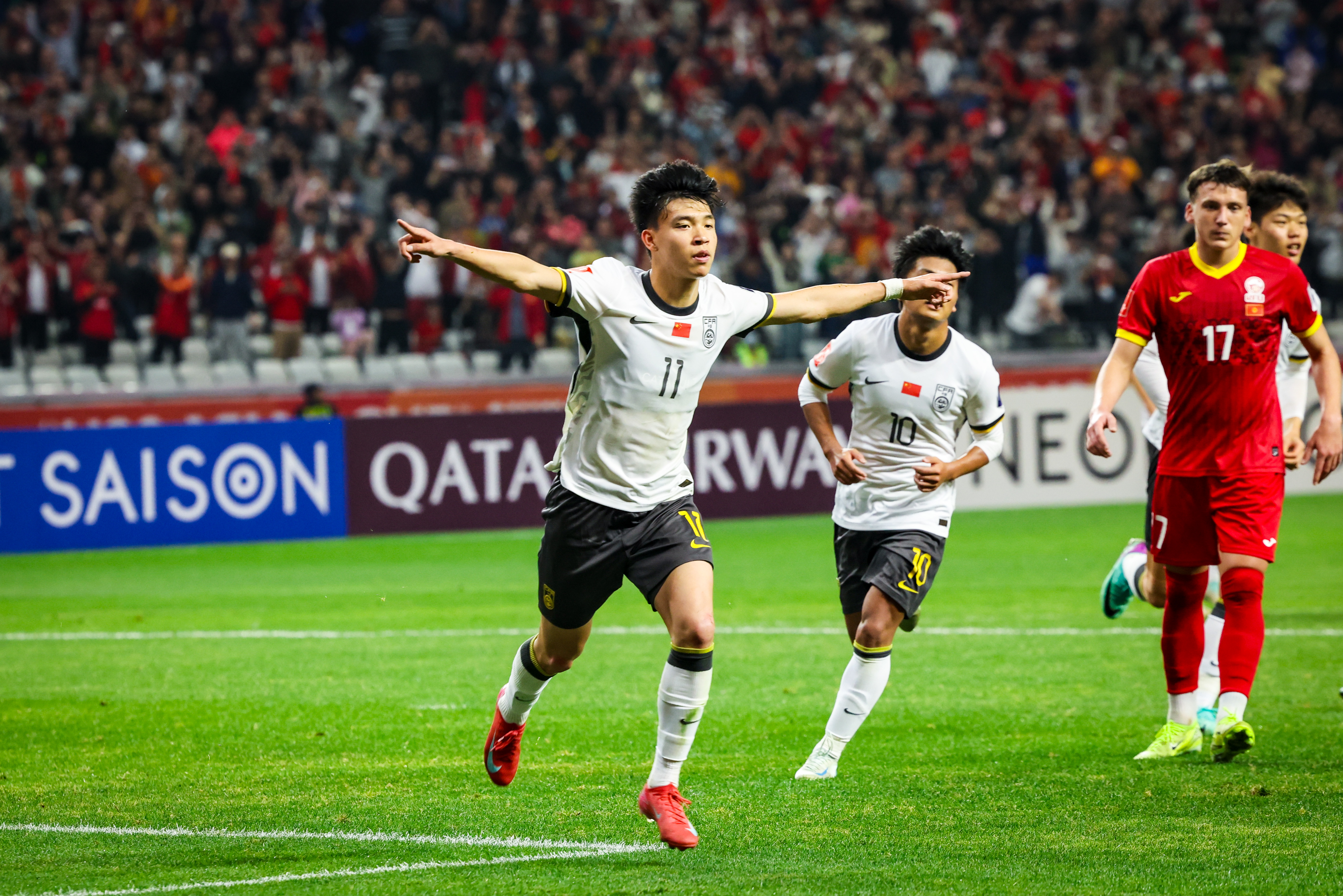 亚洲队伍备战国际锦标赛势如破竹的简单介绍