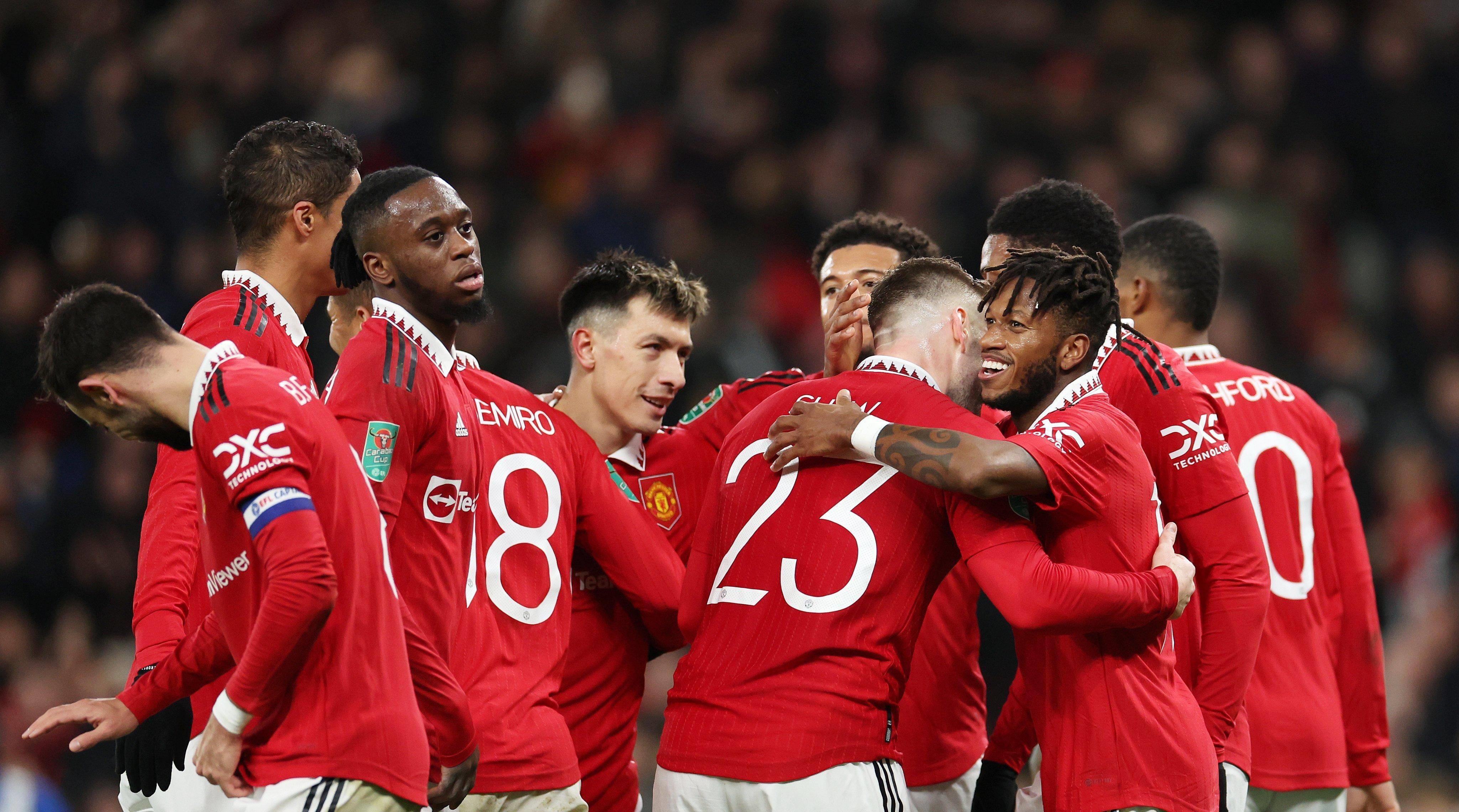 曼联遭遇惨败，球迷大呼失望的简单介绍