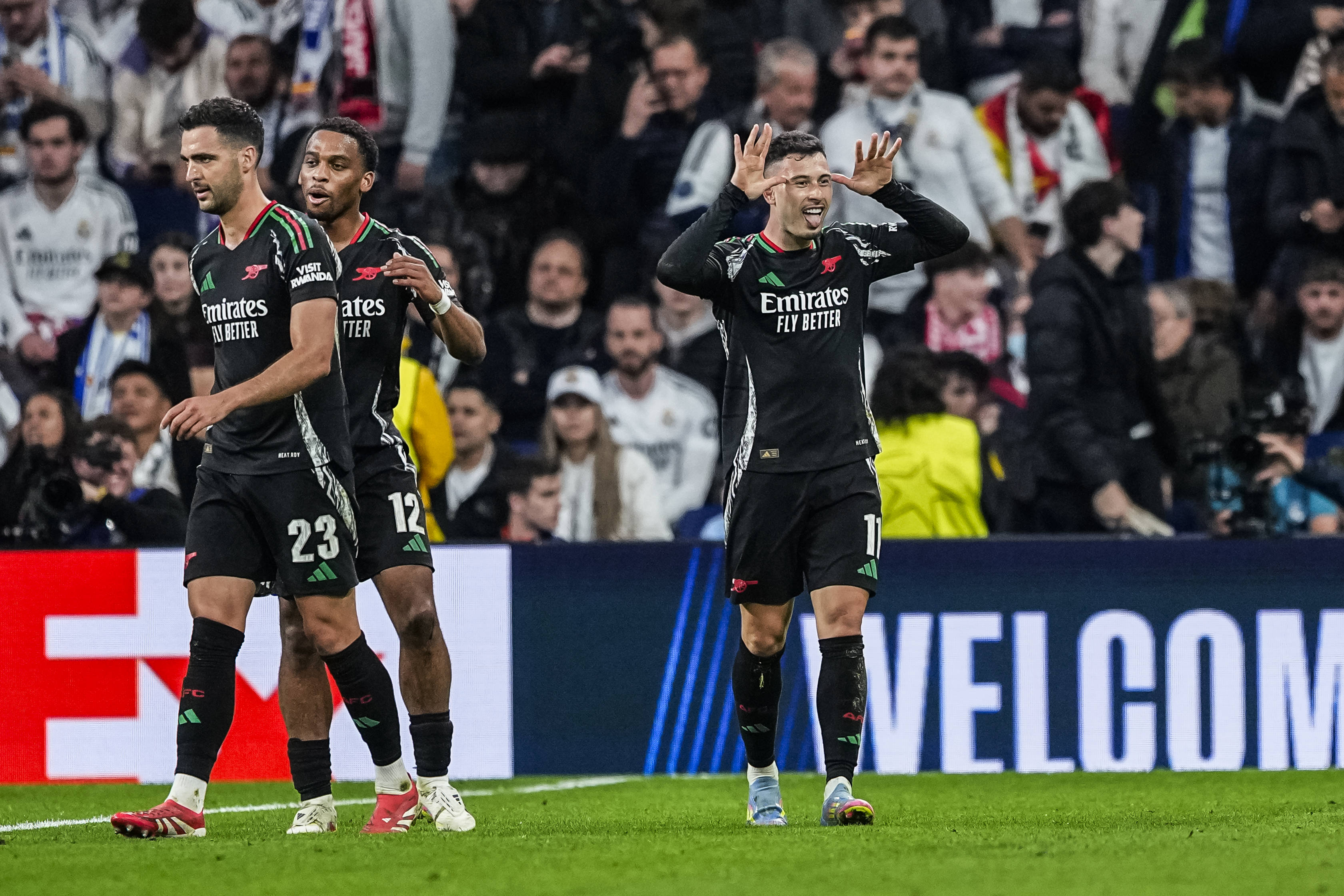 阿森纳主场惨败，提前卷铺盖卷走職倒