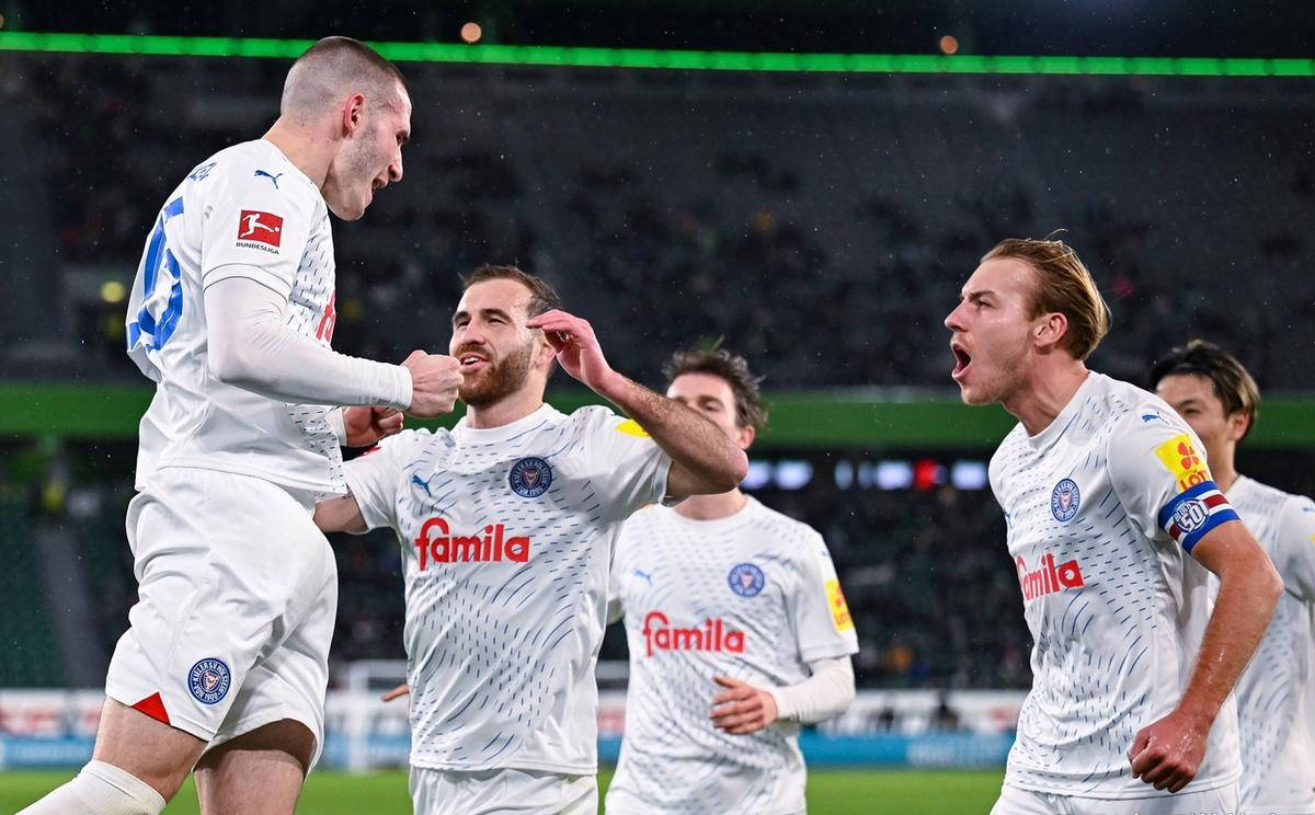 沃尔夫斯堡遭遇连败,保级形势不容乐观的简单介绍 沃尔夫斯堡遭遇连败,保级形势不容乐观的简单介绍