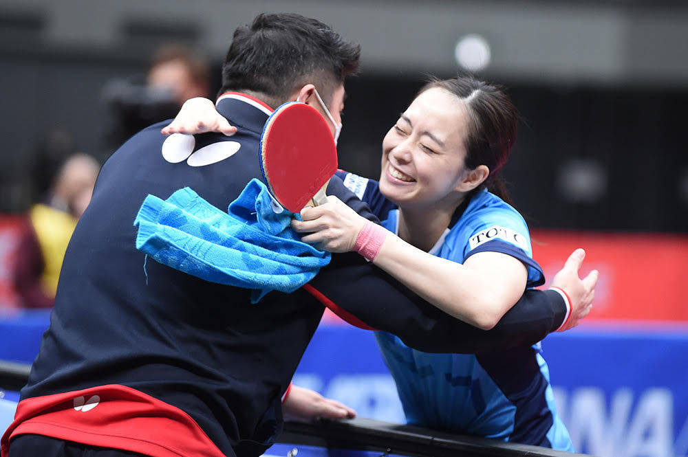 包含波兰乒乓球队碾压中国乒乓球队,水谷隼送出助攻的词条 包含波兰乒乓球队碾压中国乒乓球队,水谷隼送出助攻的词条