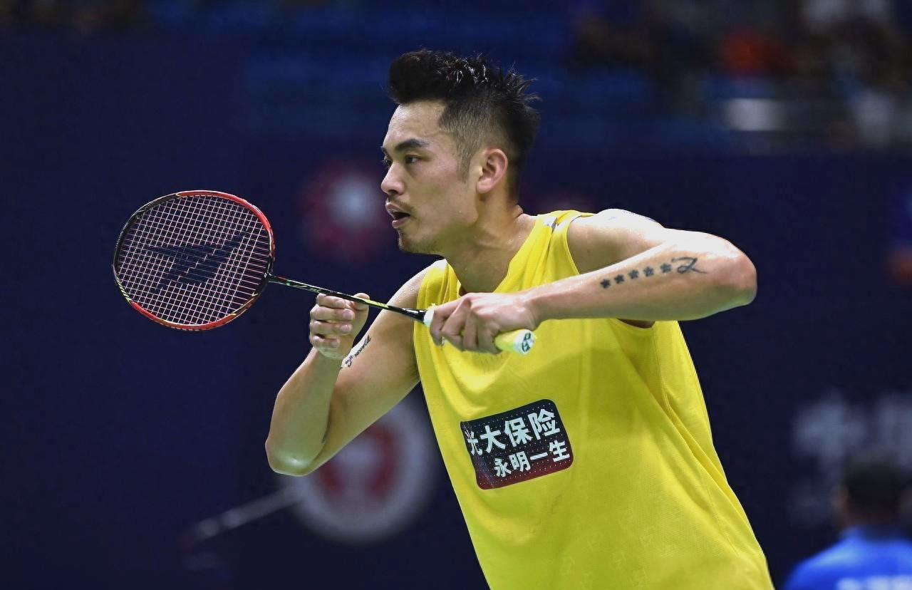 包含英格兰羽毛球队鏖战日本羽毛球队，林丹高光表现的词条