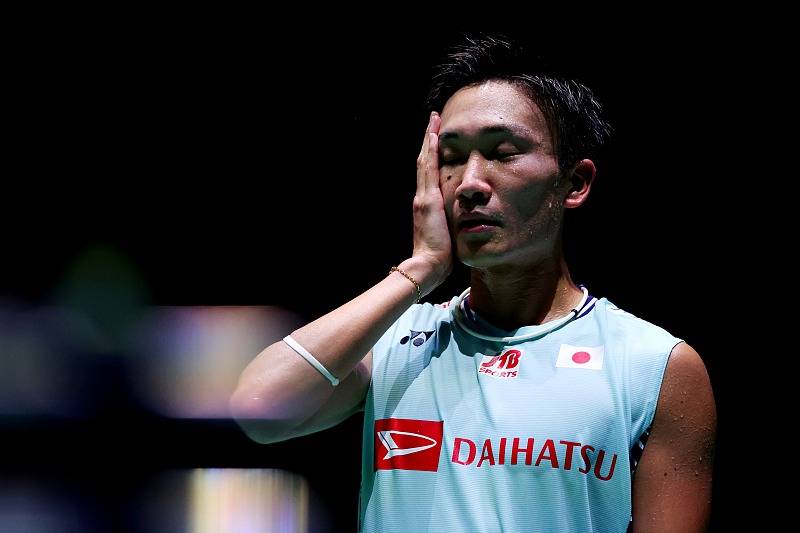 关于日本队碾压印度队,桃田贤斗点燃赛场的信息 关于日本队碾压印度队,桃田贤斗点燃赛场的信息